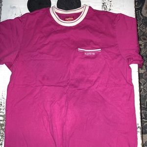 Supreme tee shirt